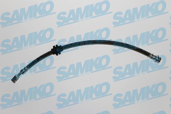 Samko 6T47448 - Тормозной шланг autospares.lv