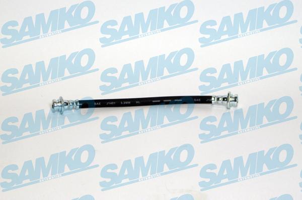 Samko 6T47417 - Тормозной шланг autospares.lv