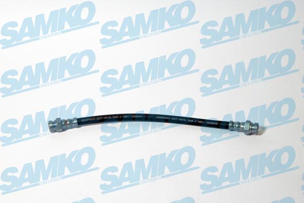 Samko 6T47605 - Тормозной шланг autospares.lv