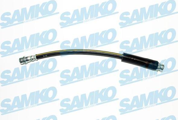 Samko 6T47685 - Тормозной шланг autospares.lv