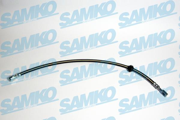 Samko 6T47681 - Тормозной шланг autospares.lv