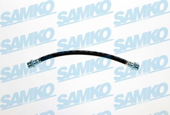 Samko 6T47008 - Тормозной шланг autospares.lv