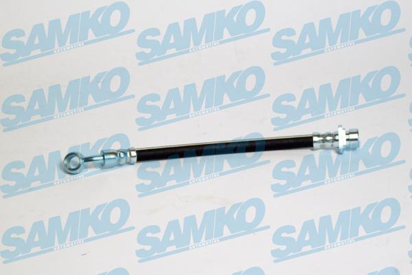 Samko 6T47011 - Тормозной шланг autospares.lv