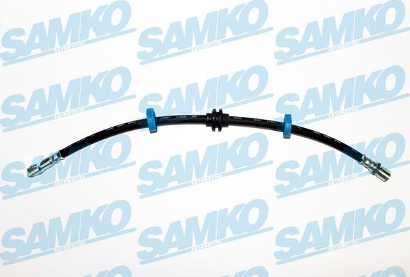 Samko 6T47021 - Тормозной шланг autospares.lv