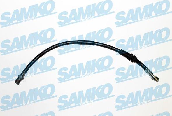 Samko 6T47022 - Тормозной шланг autospares.lv