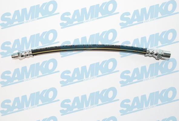 Samko 6T47078 - Тормозной шланг autospares.lv