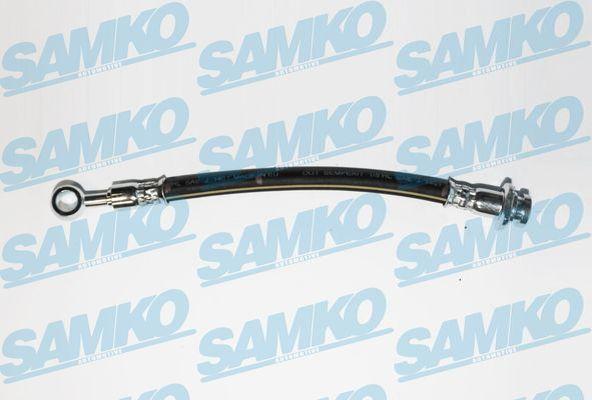 Samko 6T47184 - Тормозной шланг autospares.lv