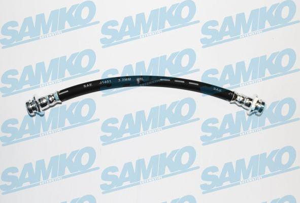 Samko 6T47132 - Тормозной шланг autospares.lv