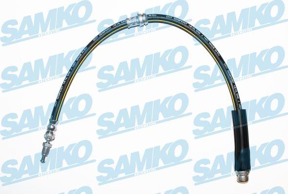 Samko 6T47895 - Тормозной шланг autospares.lv