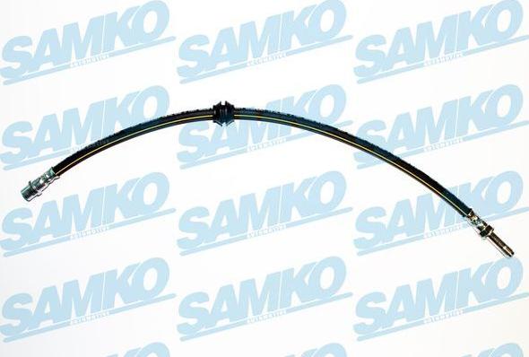 Samko 6T47898 - Тормозной шланг autospares.lv