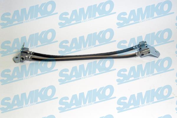 Samko 6T47897 - Тормозной шланг autospares.lv