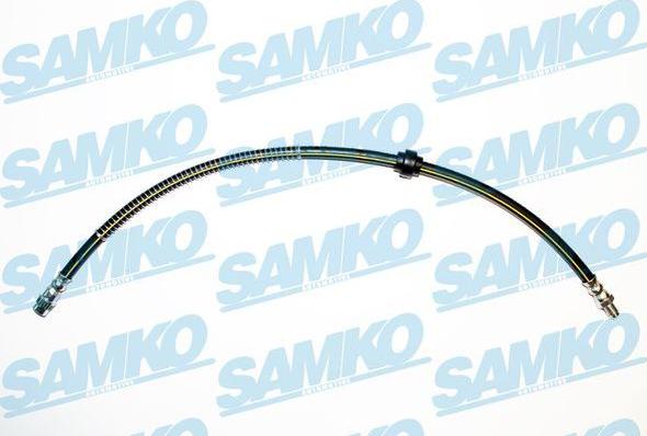 Samko 6T47834 - Тормозной шланг autospares.lv