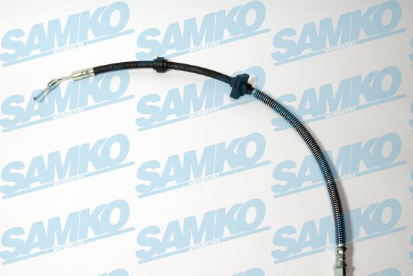 Samko 6T47877 - Тормозной шланг autospares.lv