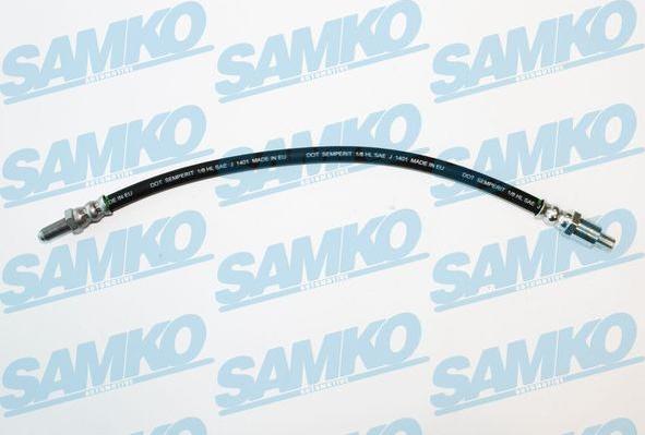 Samko 6T47347 - Тормозной шланг autospares.lv