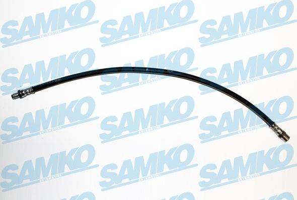 Samko 6T47374 - Тормозной шланг autospares.lv