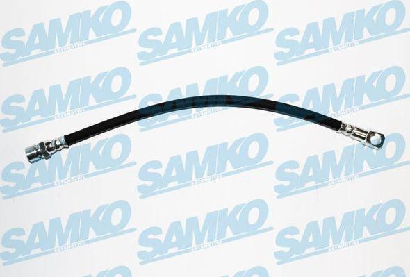 Samko 6T47371 - Тормозной шланг autospares.lv