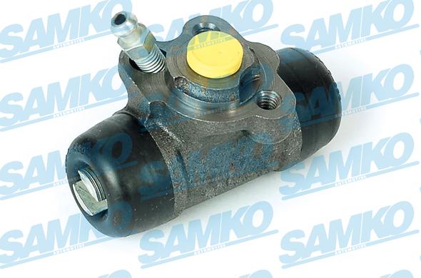 Samko C99959 - Колесный тормозной цилиндр autospares.lv