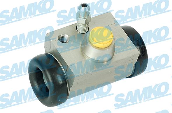 Samko C99957 - Колесный тормозной цилиндр autospares.lv