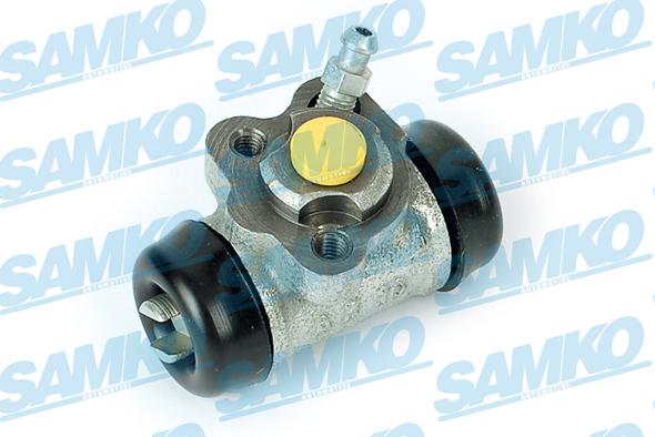 Samko C99960 - Колесный тормозной цилиндр autospares.lv