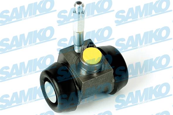 Samko C09249 - Колесный тормозной цилиндр autospares.lv