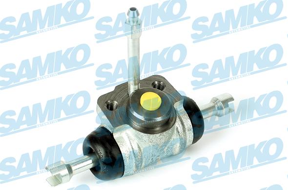 Samko C09254 - Колесный тормозной цилиндр autospares.lv