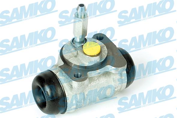 Samko C09250 - Колесный тормозной цилиндр autospares.lv
