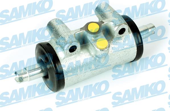 Samko C09258 - Колесный тормозной цилиндр autospares.lv