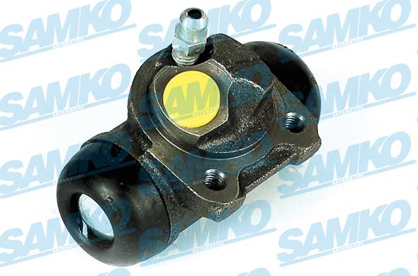 Samko C04954 - Колесный тормозной цилиндр autospares.lv