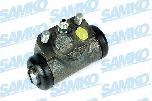 Samko C04529 - Колесный тормозной цилиндр autospares.lv