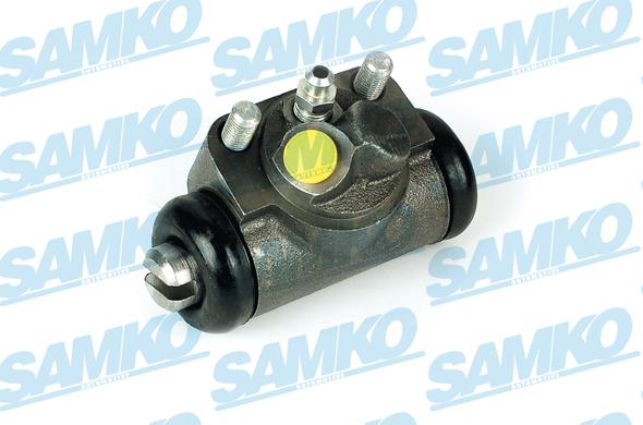 Samko C04528 - Колесный тормозной цилиндр autospares.lv