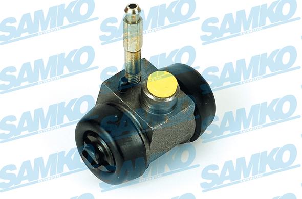 Samko C04154 - Колесный тормозной цилиндр autospares.lv