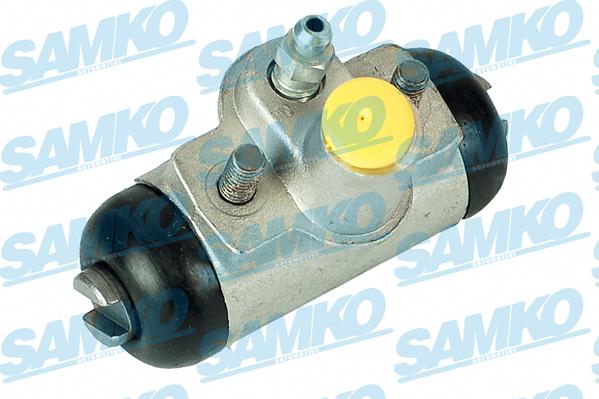 Samko C041194 - Колесный тормозной цилиндр autospares.lv