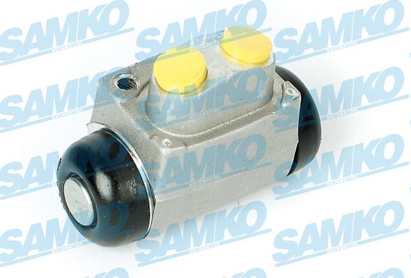 Samko C041196 - Колесный тормозной цилиндр autospares.lv