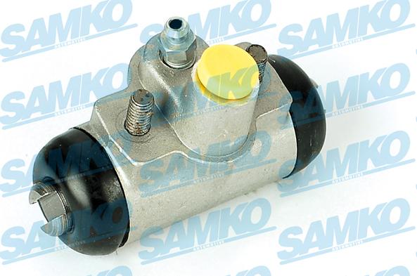 Samko C041193 - Колесный тормозной цилиндр autospares.lv