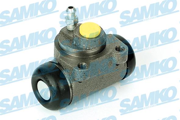 Samko C05913 - Колесный тормозной цилиндр autospares.lv