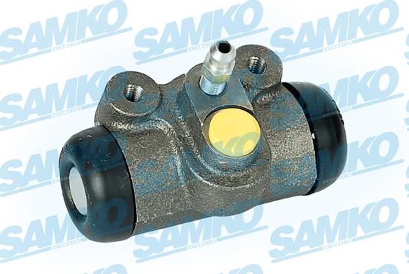 Samko C05090 - Колесный тормозной цилиндр autospares.lv