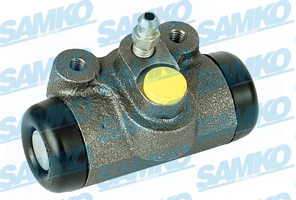 Samko C05158 - Колесный тормозной цилиндр autospares.lv