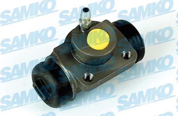 Samko C05157 - Колесный тормозной цилиндр autospares.lv