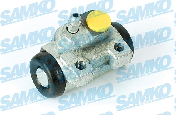 Samko C06699 - Колесный тормозной цилиндр autospares.lv