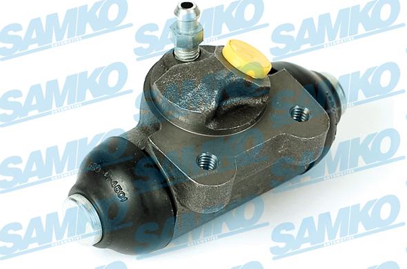 Samko C06169 - Колесный тормозной цилиндр autospares.lv