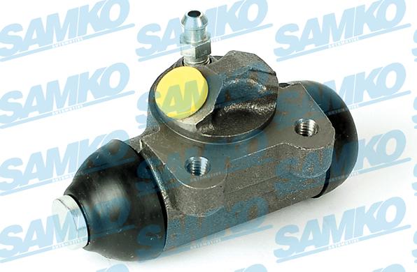 Samko C06168 - Колесный тормозной цилиндр autospares.lv