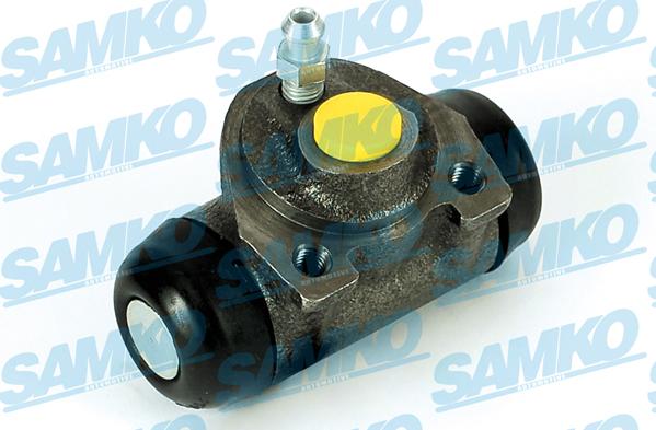 Samko C06172 - Колесный тормозной цилиндр autospares.lv