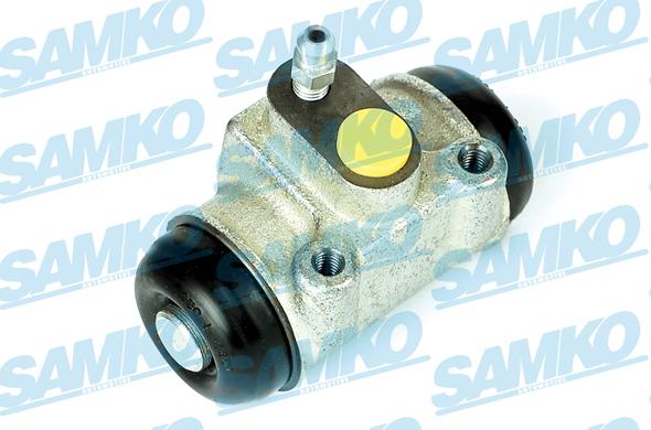 Samko C06844 - Колесный тормозной цилиндр autospares.lv