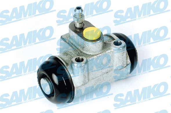 Samko C06845 - Колесный тормозной цилиндр autospares.lv