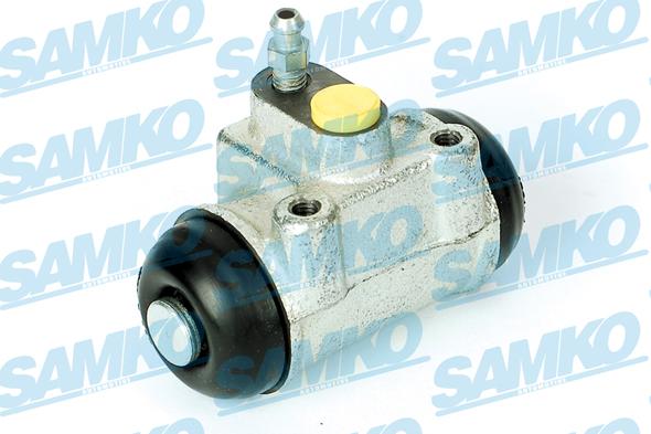 Samko C06846 - Колесный тормозной цилиндр autospares.lv