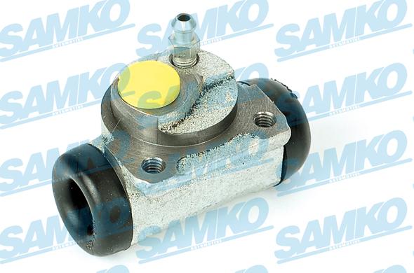 Samko C06843 - Колесный тормозной цилиндр autospares.lv