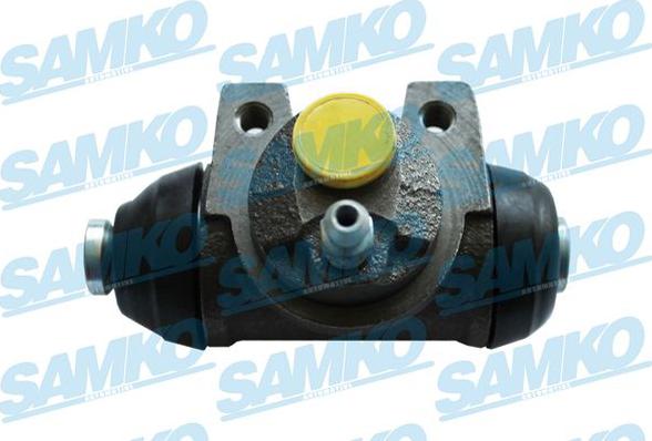 Samko C06847 - Колесный тормозной цилиндр autospares.lv