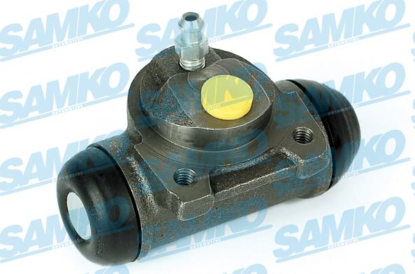 Samko C06705 - Колесный тормозной цилиндр autospares.lv