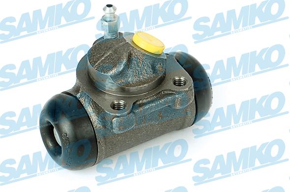 Samko C06706 - Колесный тормозной цилиндр autospares.lv