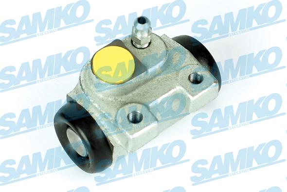 Samko C06701 - Колесный тормозной цилиндр autospares.lv